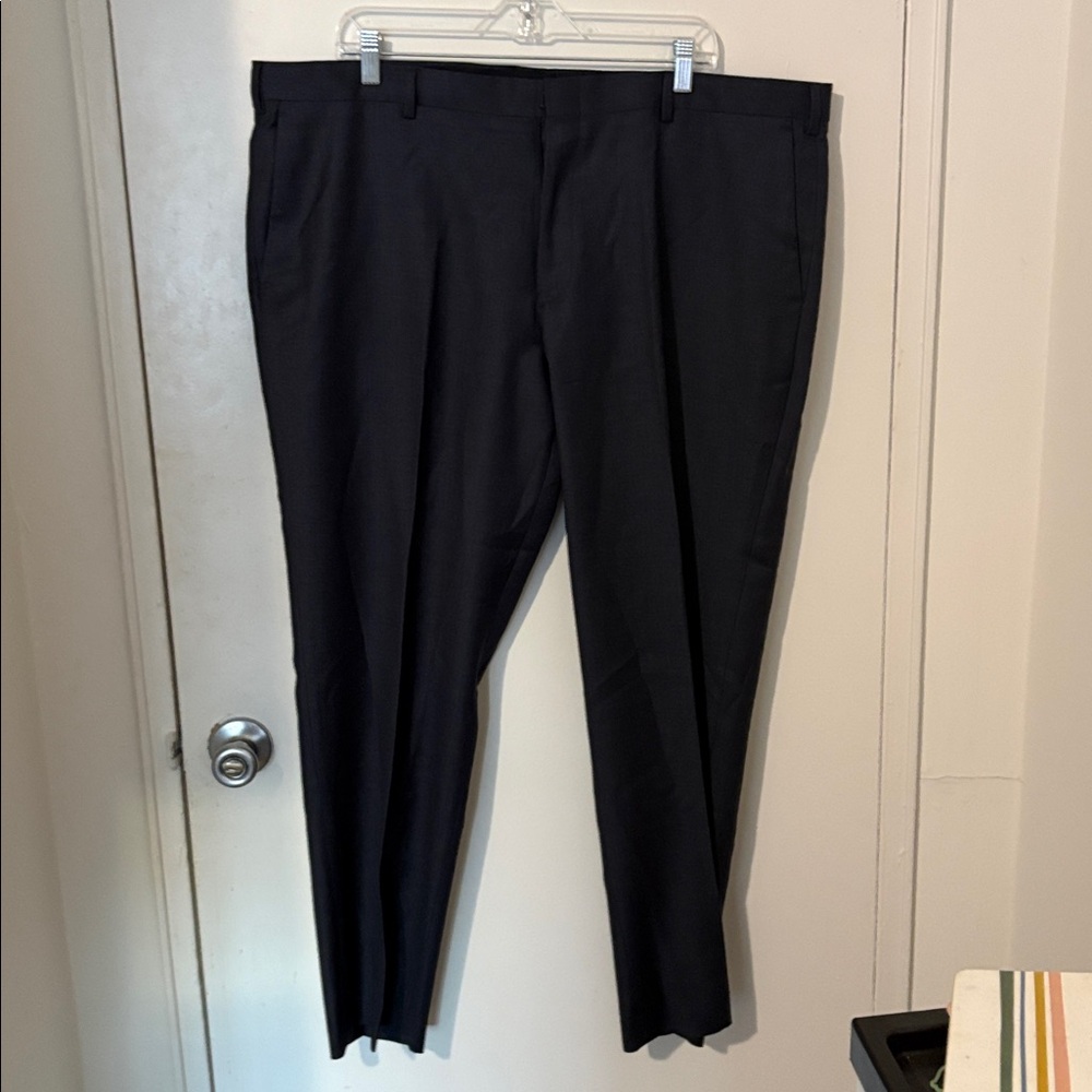 J. Crew Men's Dark Navy Suit - Picture 6 of 7